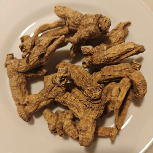 真参 · 五年原枝花旗参 8 oz