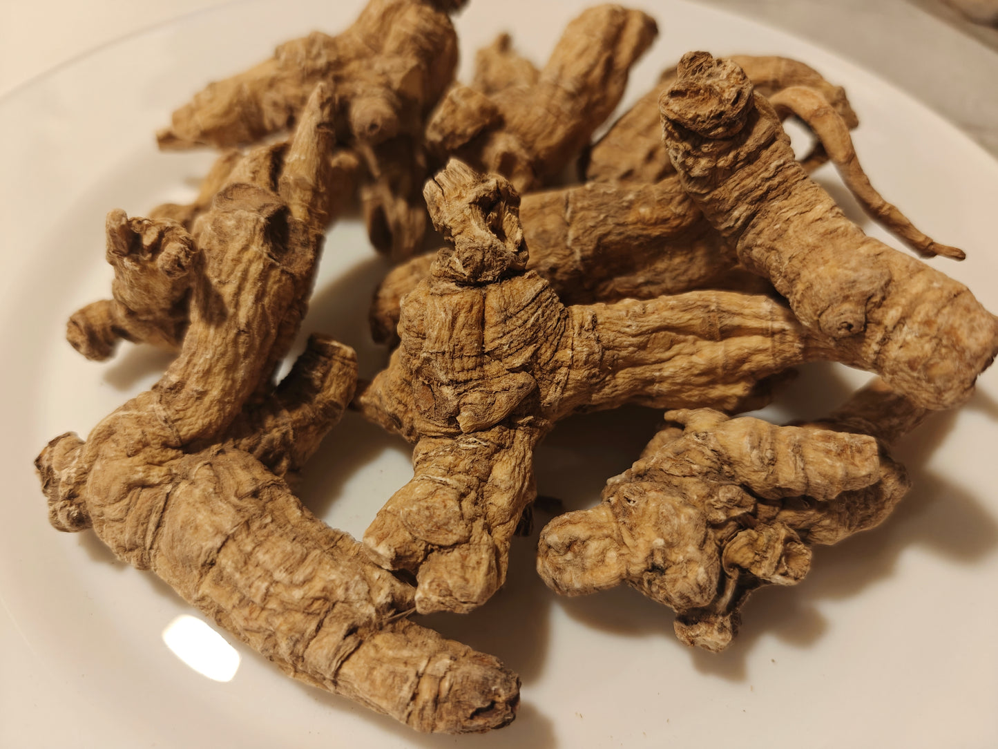 真参 · 五年原枝花旗参 8 oz