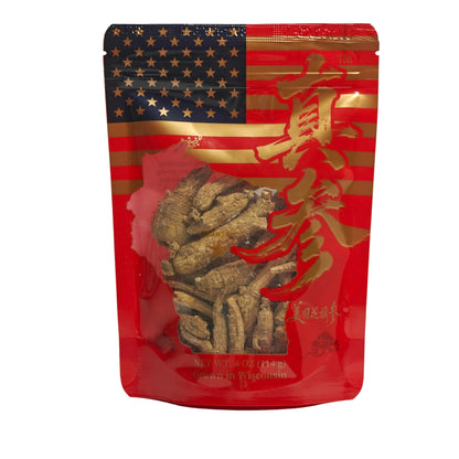 Three-Year American Ginseng 4 oz