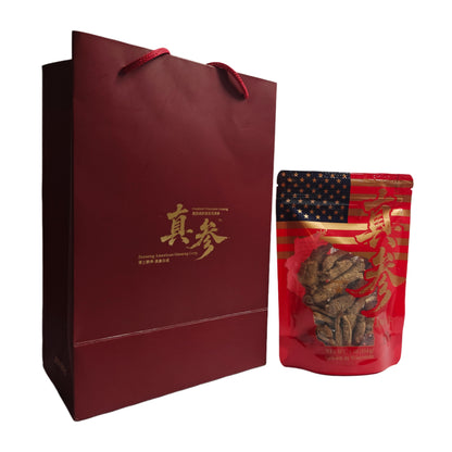 Three-Year American Ginseng 4 oz