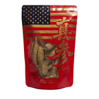 ZENSENG 5-Year American Ginseng Whole Roots — 8 oz