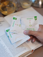 American Ginseng Tea Sachet - 15 count