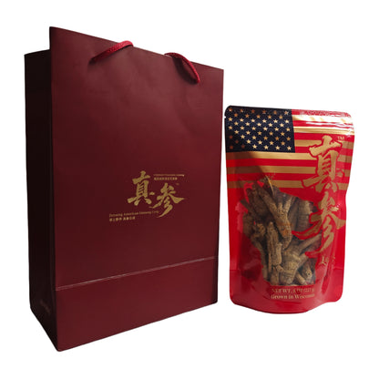 Zenseng Ginseng · 3-Year American Ginseng 16 oz
