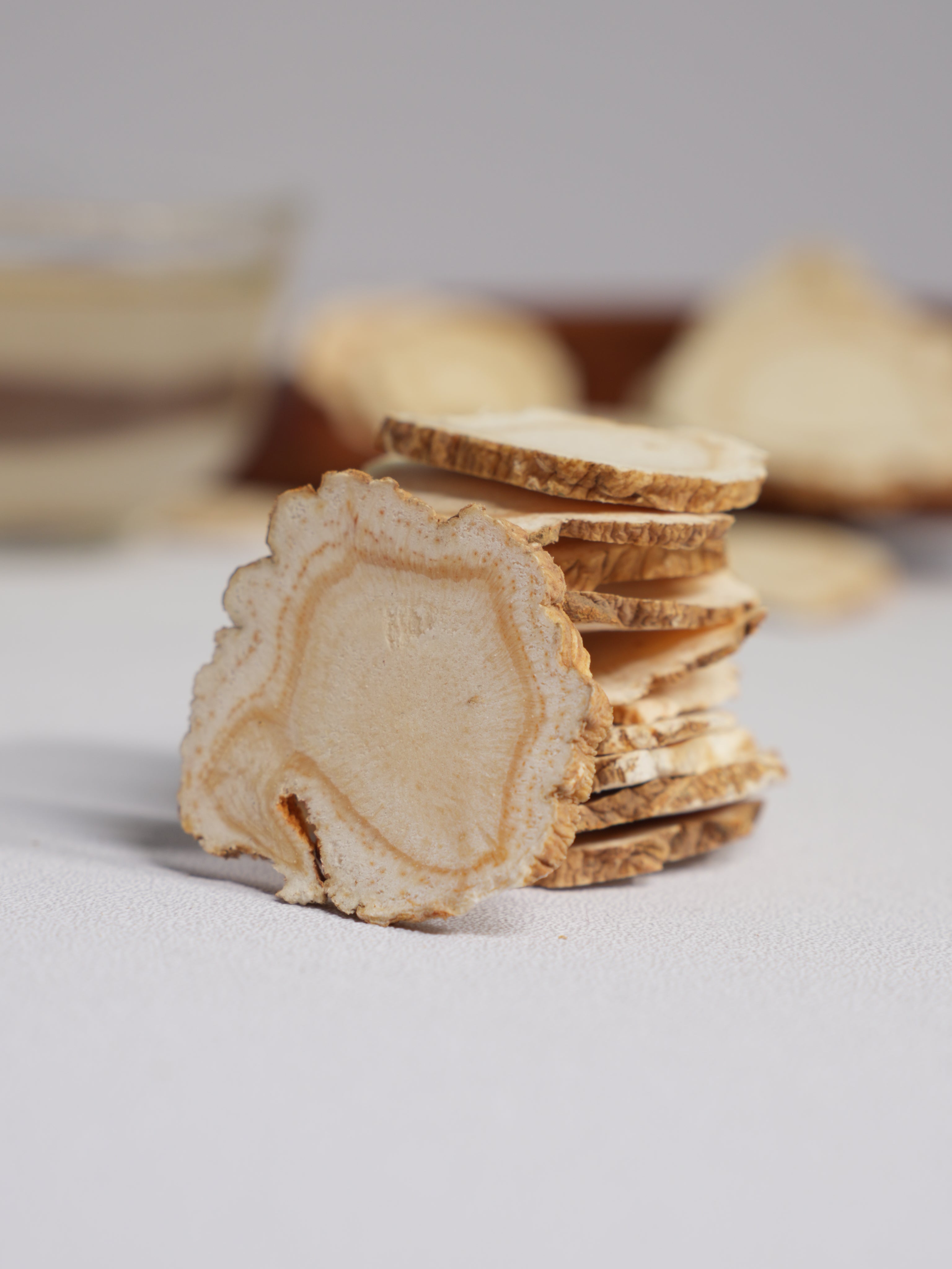 ZENSENG 5-Year American Ginseng Slices — 4 oz
