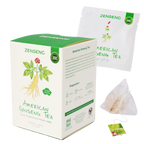 American Ginseng Tea Sachet - 15 count