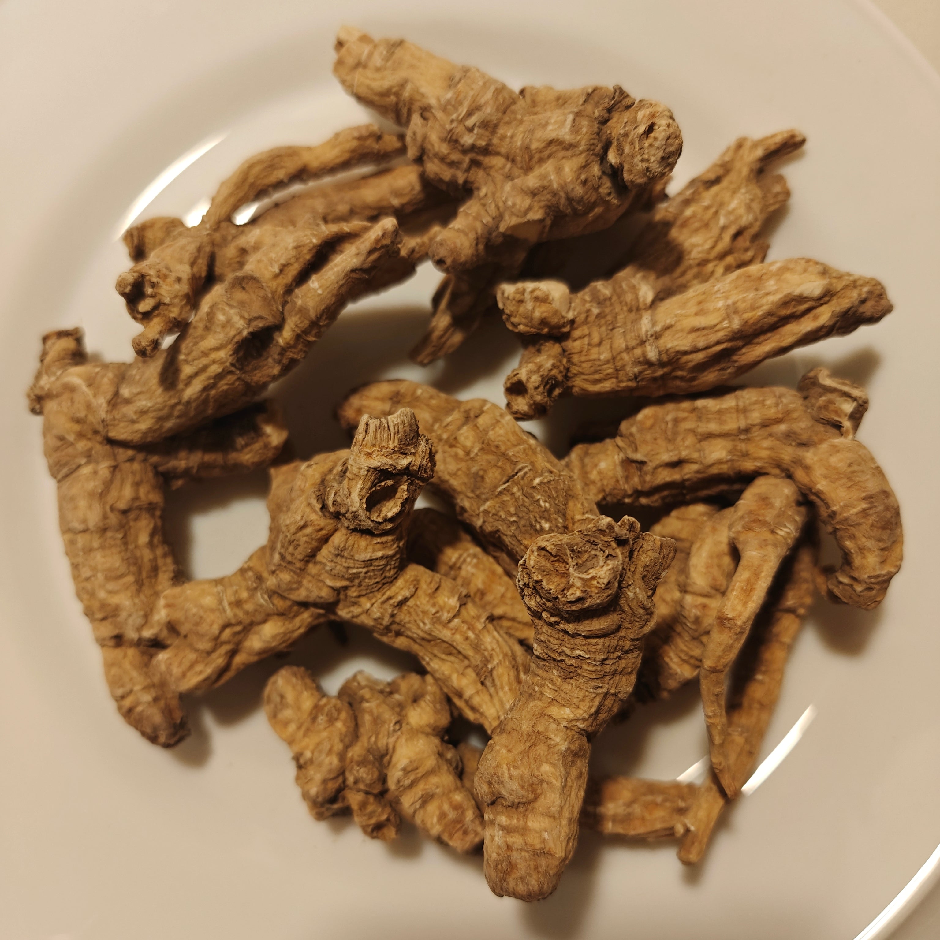 ZENSENG 5-Year American Ginseng Whole Roots — 8 oz