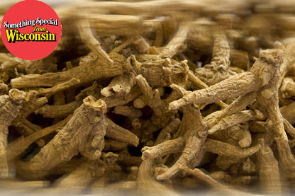 真参 · 经典双重组合｜三年 & 五年原枝花旗参（8oz + 8oz）