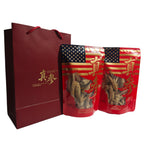 Classic Double Combination | 3-Year & 5-Year American Ginseng (8oz + 8oz)
